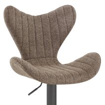 Sgabello Tessuto - BB Swivel