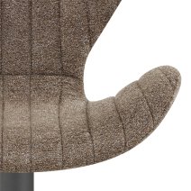 Sgabello Tessuto - BB Swivel