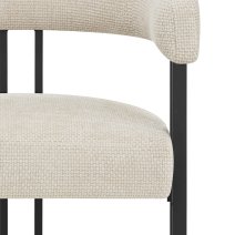 Sgabello Tessuto - Gigi