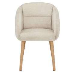 Sedia Tessuto Legno - Asti