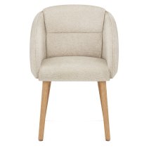 Sedia Tessuto Legno - Asti