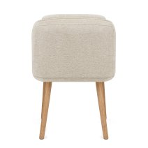 Sedia Tessuto Legno - Asti