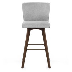 Sgabello Tessuto Quercia...