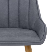 Sgabello Legno - Rosa