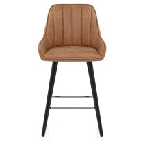 Sgabello Ecopelle - Rosa