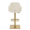 Sgabello Oro - Toni