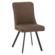 Sedia Ecopelle - Pascal