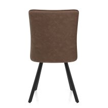 Sedia Ecopelle - Pascal