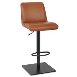 Sgabello Vera Pelle - Lola