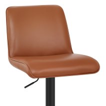 Sgabello Vera Pelle - Lola