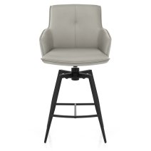 Sgabello Vera Pelle - Camden