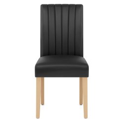 Silla Vera Pelle - Newbury