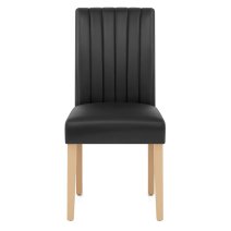 Silla Vera Pelle - Newbury