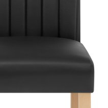 Silla Vera Pelle - Newbury