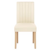 Silla Vera Pelle - Newbury