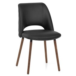 Sedia Vera Pelle - Santo